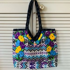 NWOT - Guatemala Embroidered Bag